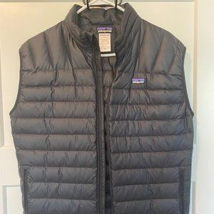 Patagonia Men's Large Black Vest